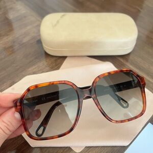 Chloe sunglasses